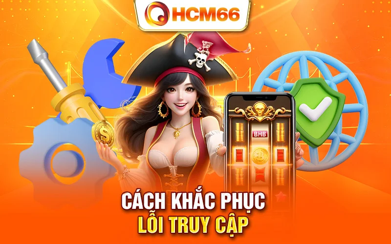 Cách khắc phục lỗi truy cập