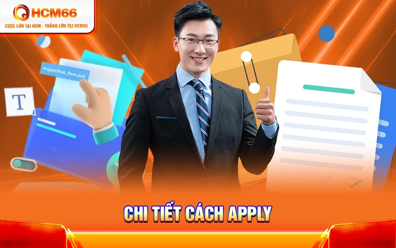 Chi tiết cách apply