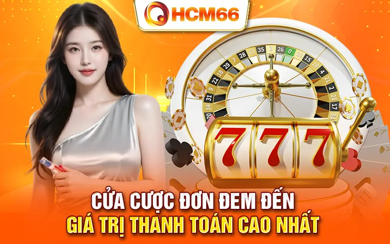 Cửa cược đơn đem đến giá trị thanh toán cao nhất