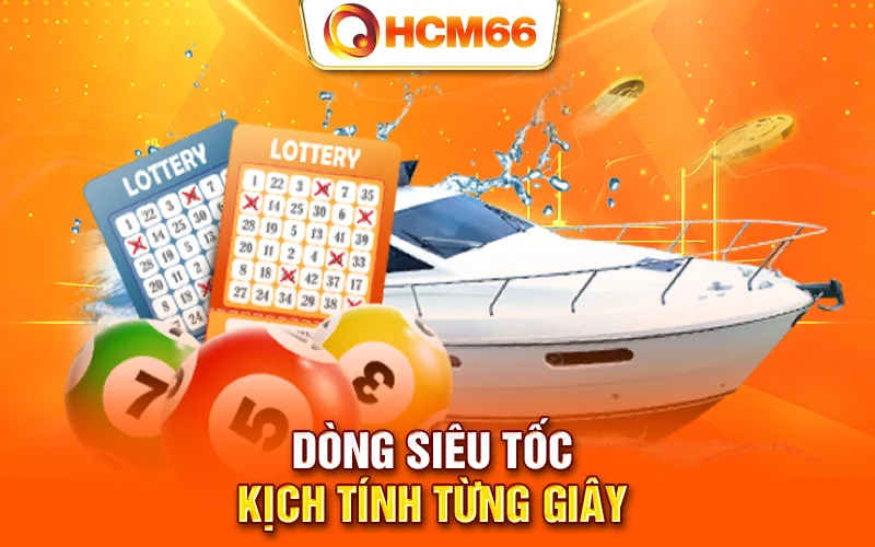 Dòng siêu tốc kịch tính từng giây