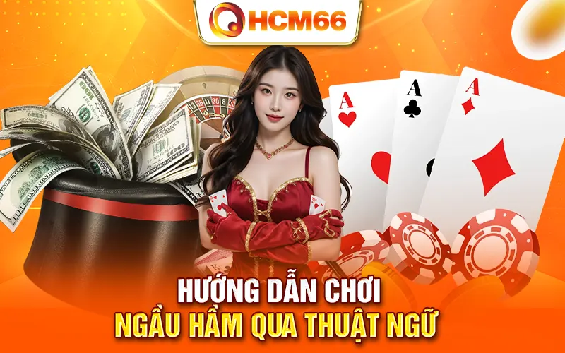 Hướng dẫn chơi Ngầu Hầm qua thuật ngữ 