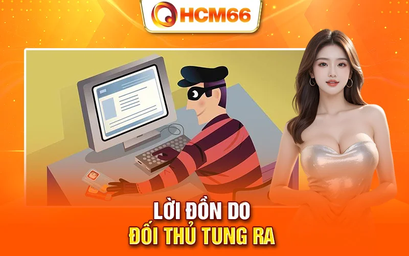 Lời đồn do đối thủ tung ra