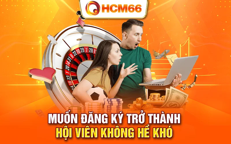 Muốn đăng ký trở thành hội viên không hề khó