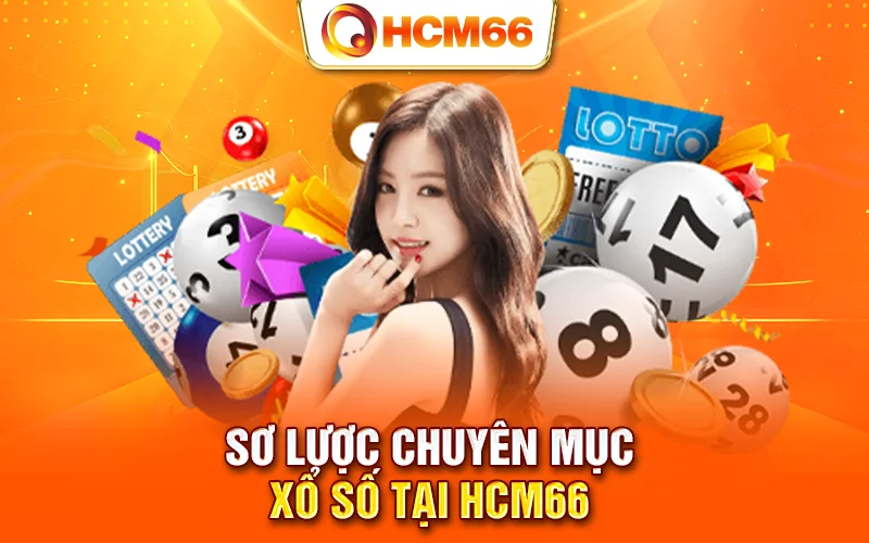 Sơ lược chuyên mục xổ số