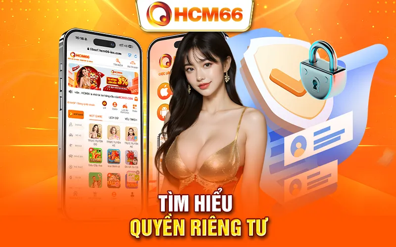 Tìm hiểu quyền riêng tư